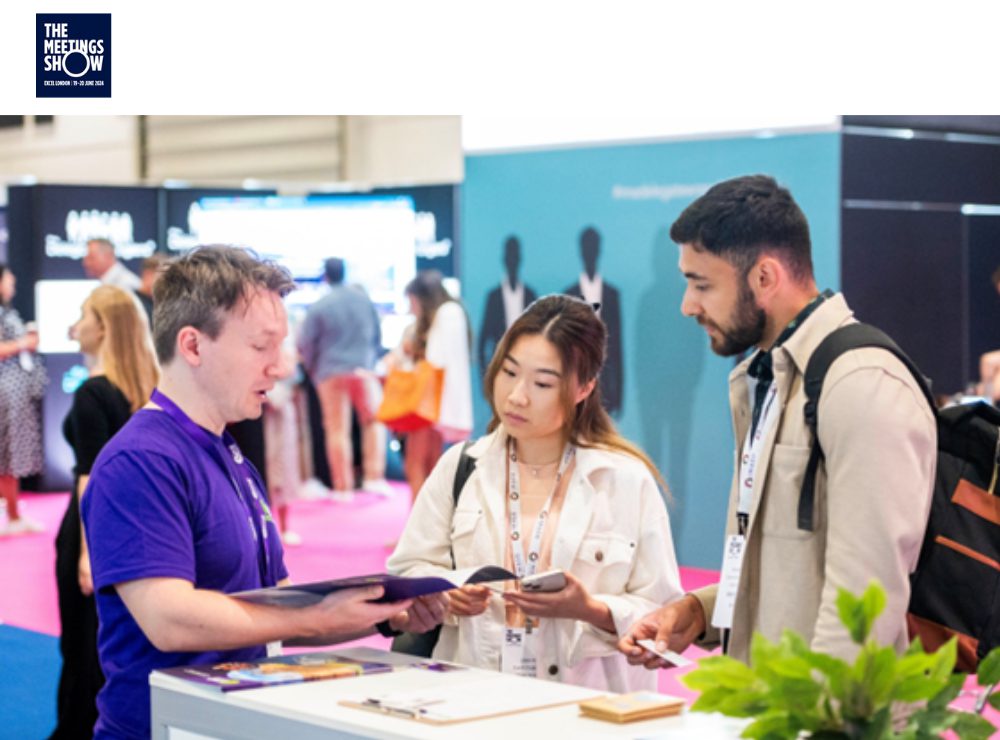 Hosted buyer registration opens for The Meetings Show 2024