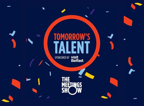 The Meetings Show opens entries for Tomorrow’s Talent 2022