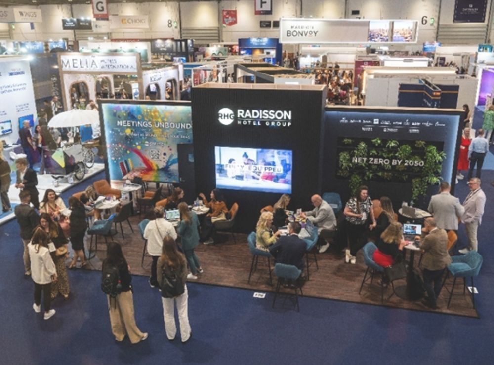 Leading hotel groups to showcase MICE innovation at The Meetings Show