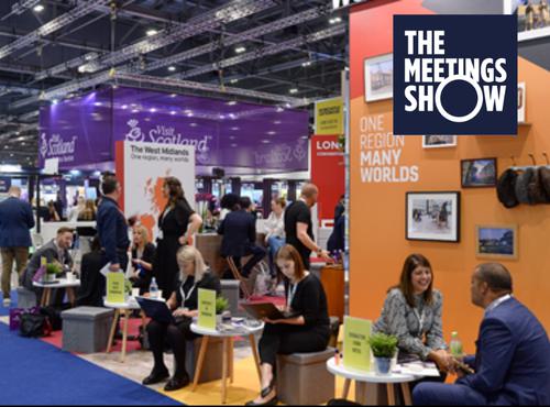 Registration opens for The Meetings Show 2022