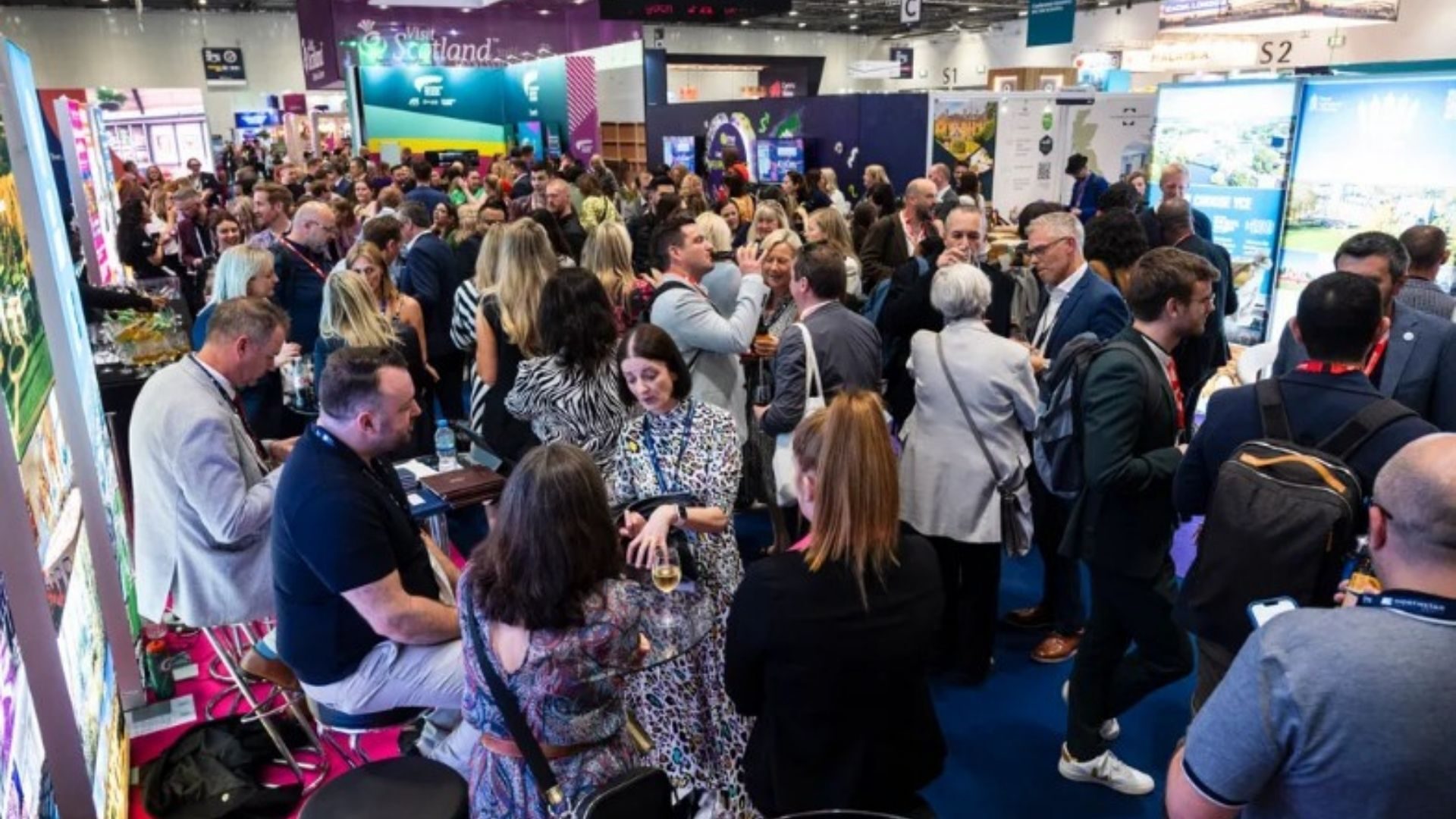 Big Names, Bold Newcomers: The Meetings Show Reveals 2025 Exhibitor Line-Up
