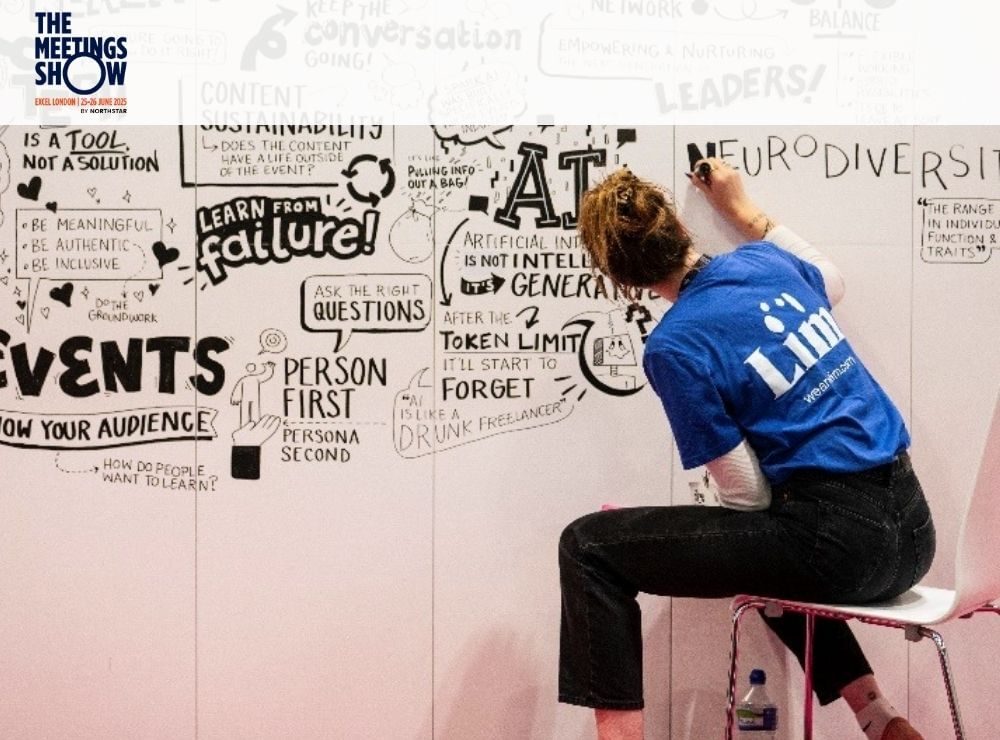 Last call for innovators and experts to speak at The Meetings Show
