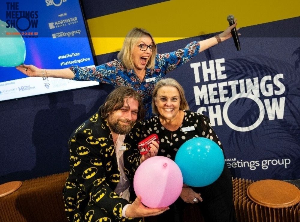 The Meetings Show’s Hosted Buyer registration OPENS!