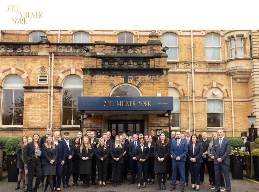 The Milner York Debuts in York