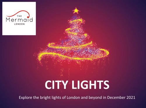 The Mermaid London To Light Up Christmas 2021