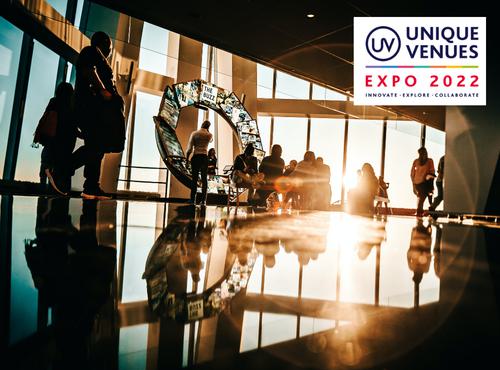 UV Expo 2022 - a new multi city exhibition announced for event planners