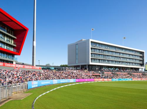 Emirates Old Trafford opens new hotel and event space at the Men’s LV= Insurance Ashes Test