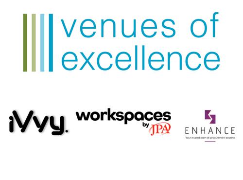 A hat-trick of Preferred Partners join Venues of Excellence