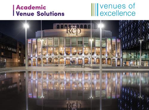 Venues of Excellence and Academic Venue Solutions collaborate for their 2022 Venue Showcase