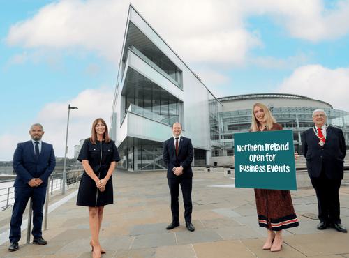 Northern Ireland unveils £1m conference support scheme in major boost to business events