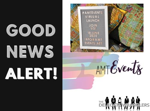 AMTEvents to launch - virtually!
