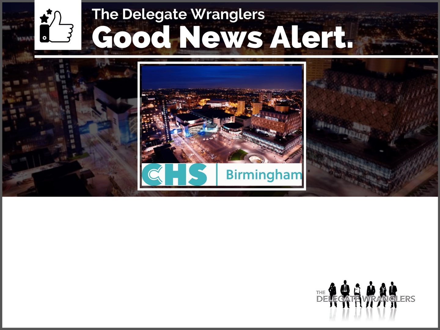 CHS Group Commits to Live for CHS Birmingham