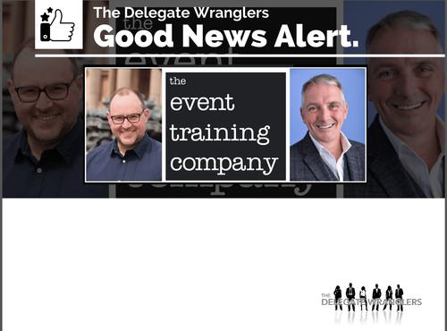 The Event Training Company launches