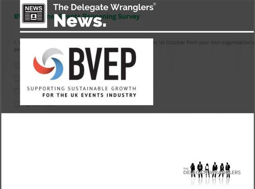 BVEP launches events reopening survey ahead of October go date