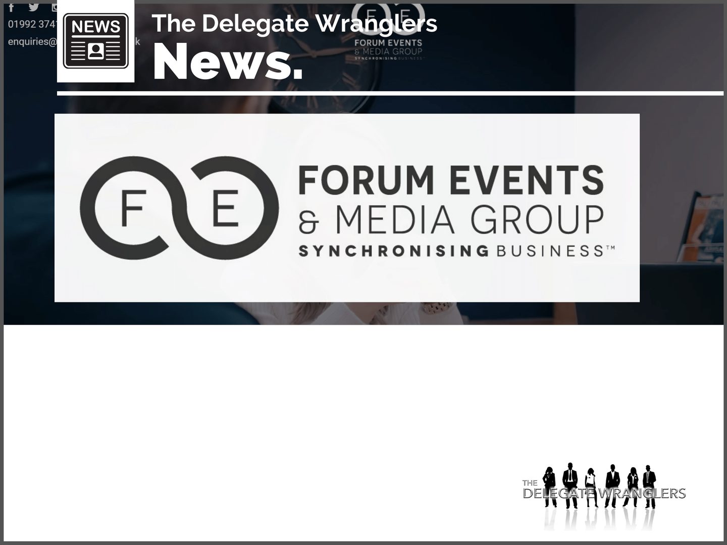 Forum Events & Media Group unveils business networking solution for the ‘new normal’