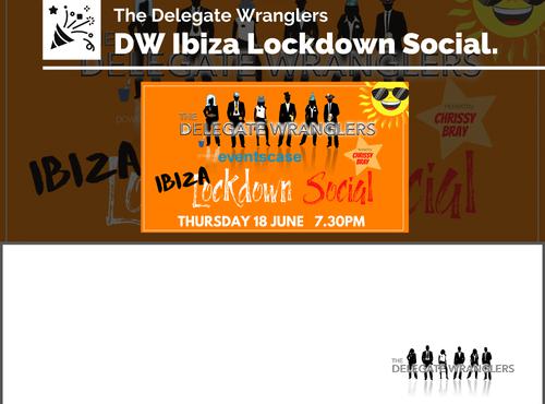 Highlights from DW Ibiza Lockdown Social