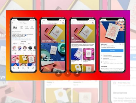 Introducing Facebook Shops: Helping Small Businesses Sell Online