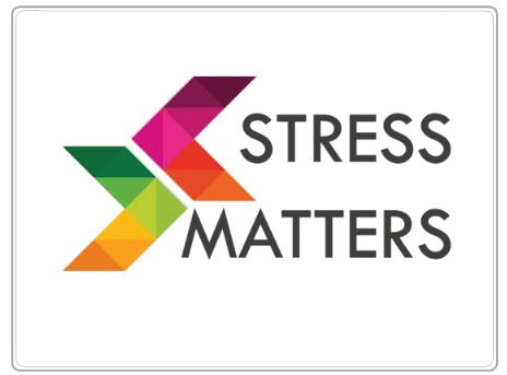 Stress Matters want to take your pulse