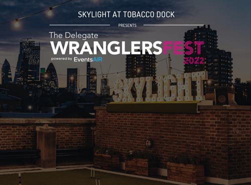 The Delegate Wranglers announce huge summer party to reconnect the industry