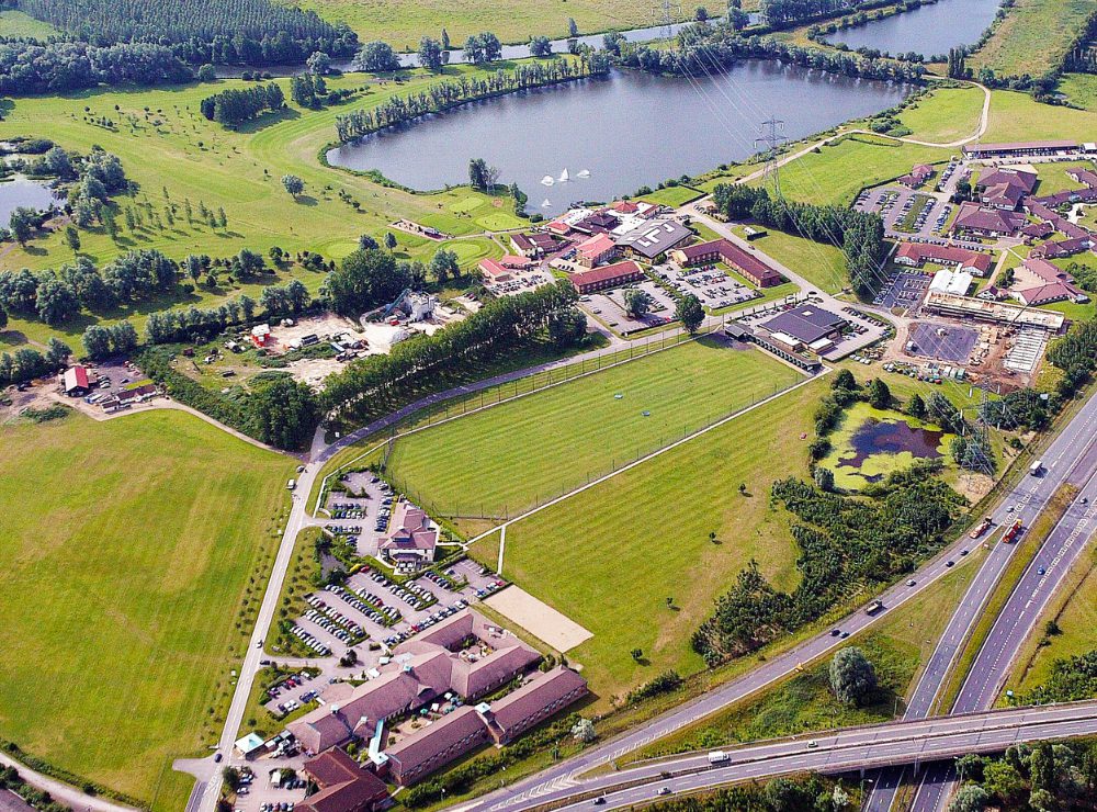 Wyboston Lakes Resort secures high ranking as one of the UK’s Best Large Companies to Work For