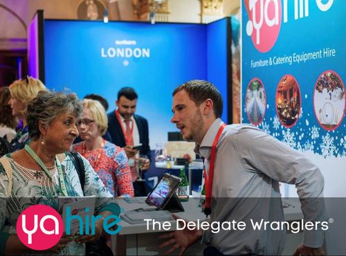 Yahire announced as The Delegate Wrangler's official Furniture Partner for 2022