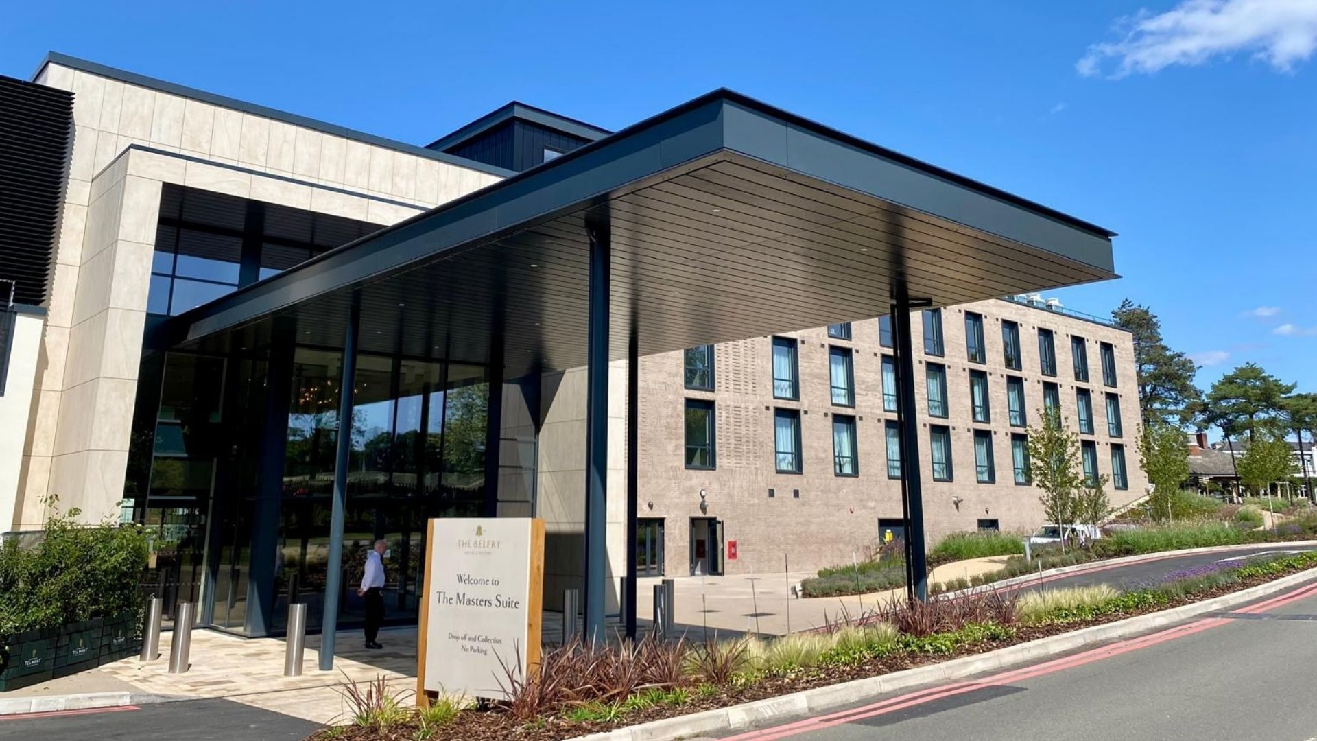 The Belfry to Host 2025 miaList Awards in New Masters Suite with Trio of Staff Nominated