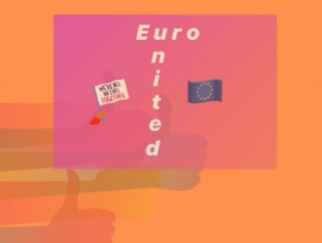 Good News Alert:  Euro United to bring all 45 European countries together for a virtual unification