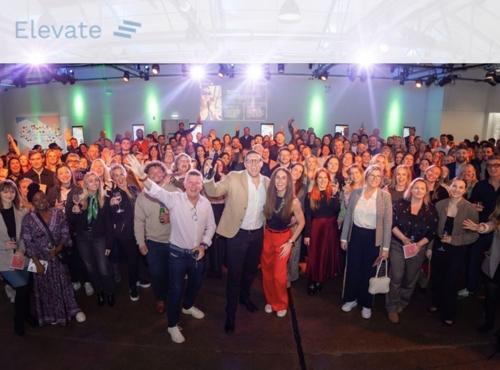 Elevate marks a decade of impact with 2025 launch at Protein Studios
