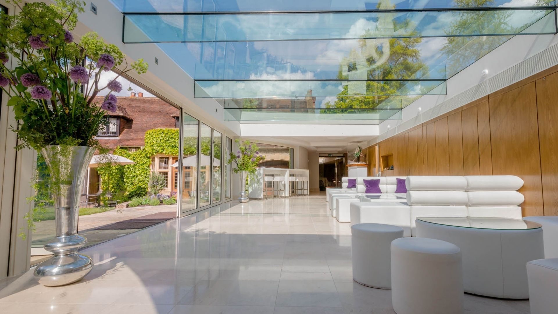 Experience Oxfordshire Venues converts more business events enquiries into confirmed bookings for Oxfordshire