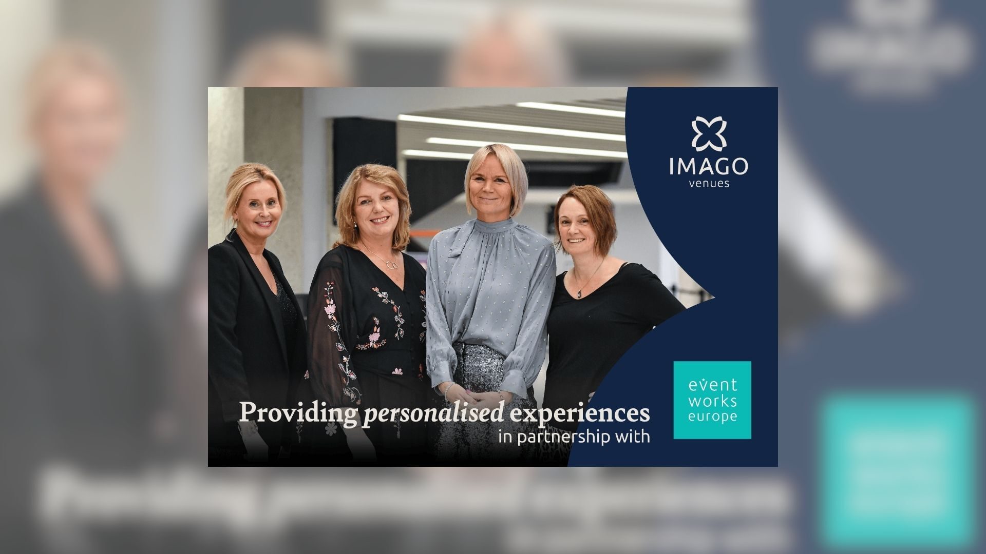 Imago Venues Expands Event Offer with Trusted New Partner