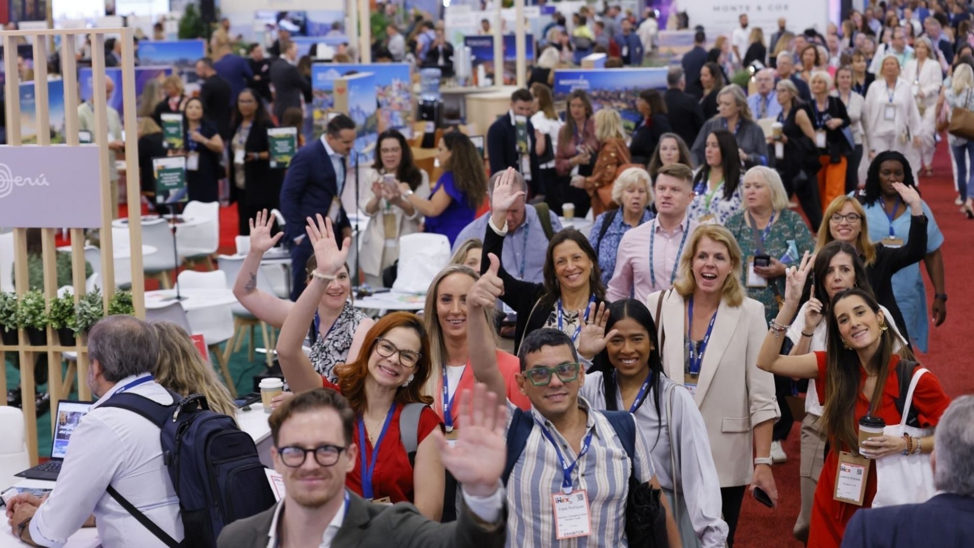 Investment, innovation, and industry momentum take center stage at next week's IMEX America