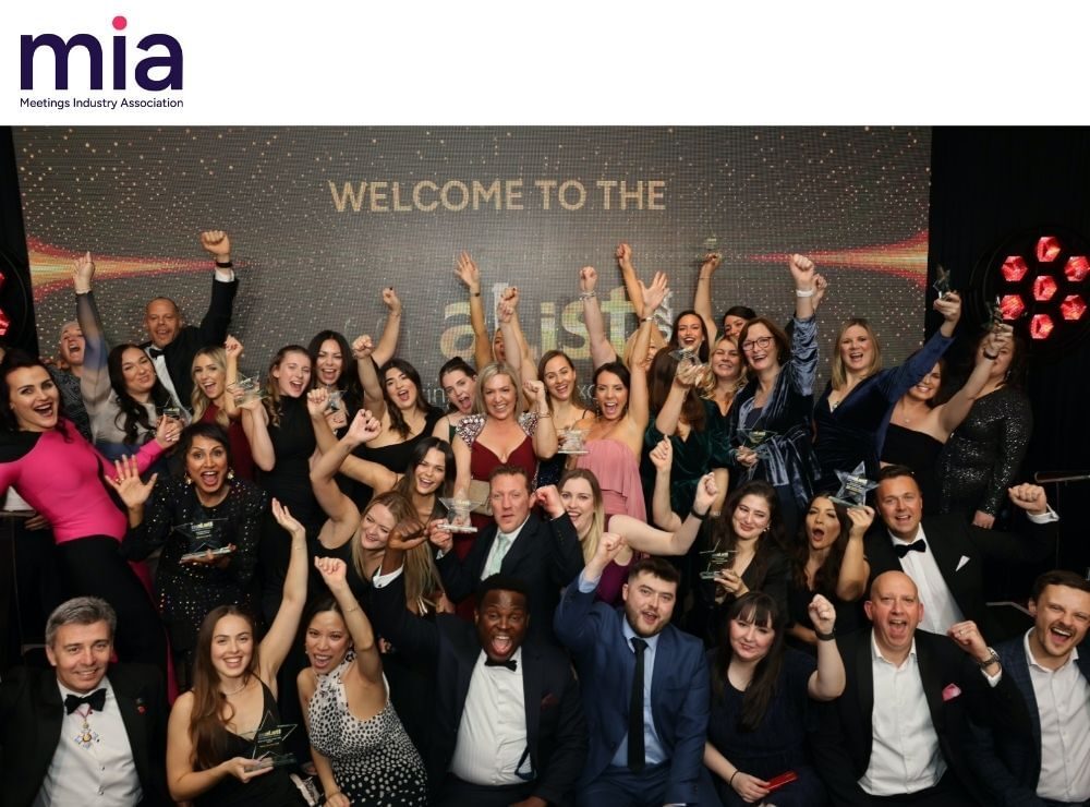 Meetings Industry Association announces 2024 miaList