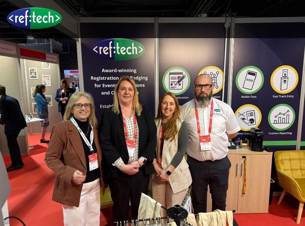 RefTech Marks 10 Years of ISO 27001 Certification: Proving That ...