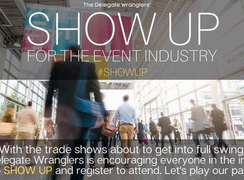 The Delegate Wranglers launch #SHOWUP initiative