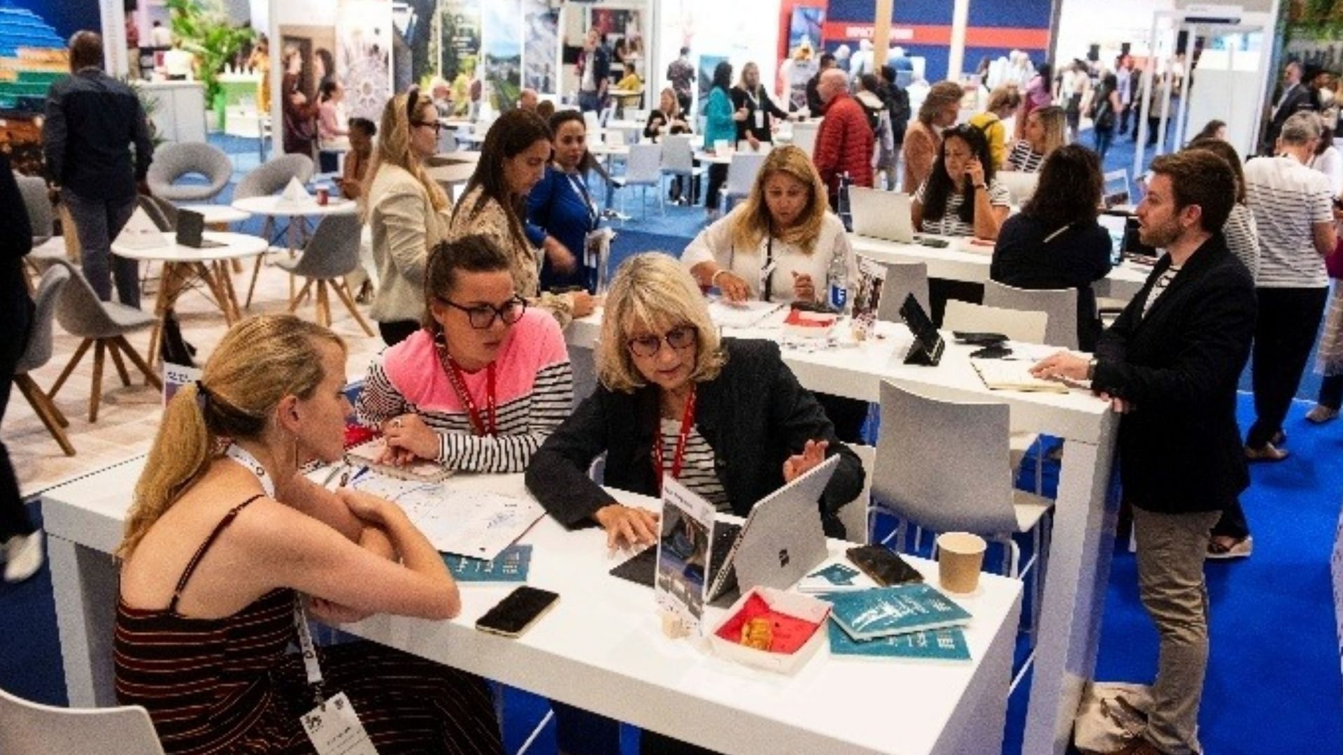 Final checklist for The Meetings Show 2025