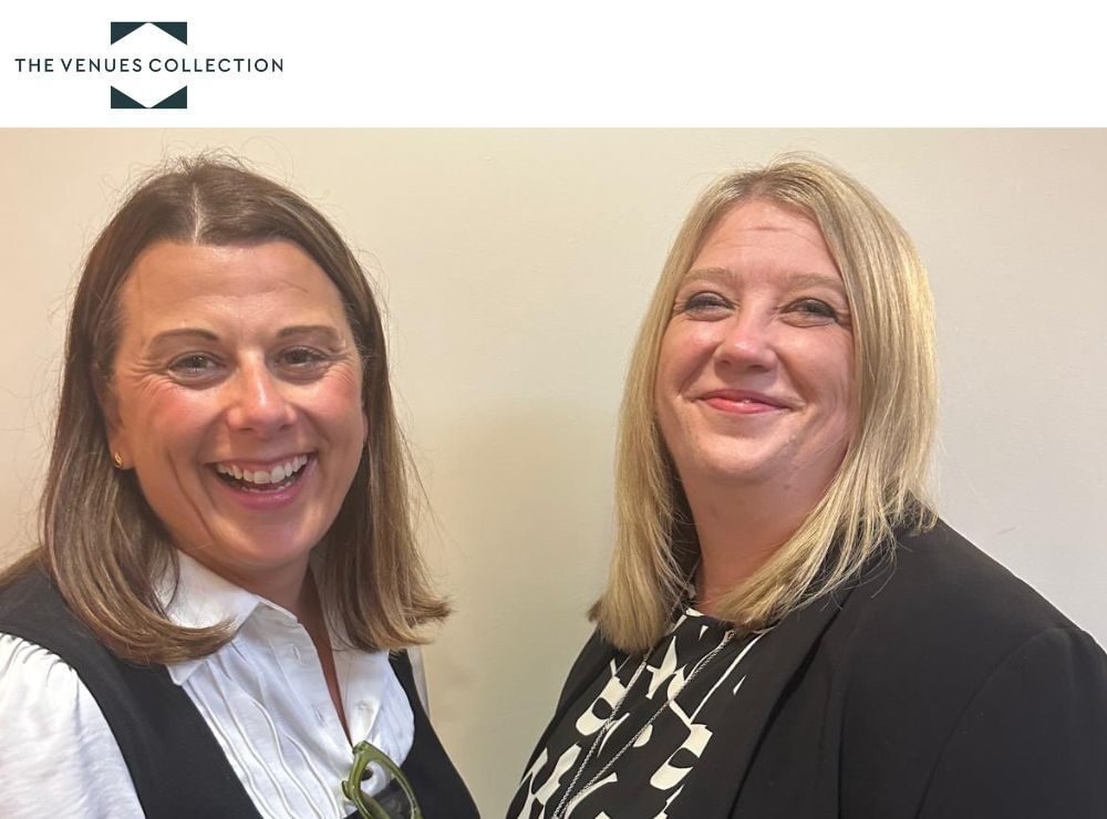 The Venues Collection Strengthens Commercial Team with Key Promotions